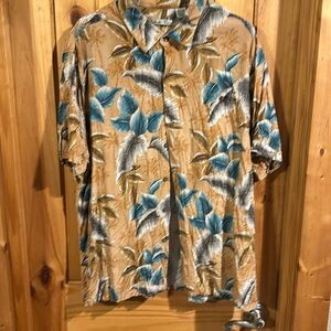 Batik Bay XXL Rayon Tropic Shirt